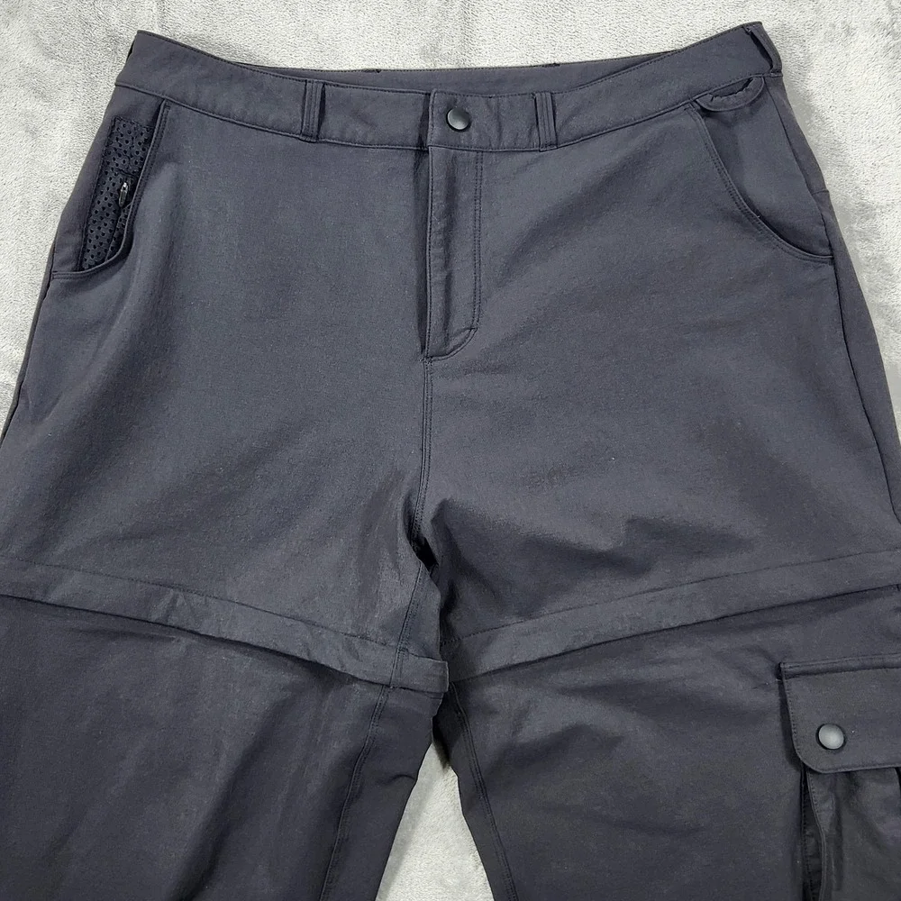 Outdoor Voices Pants Mens XL RecTrek Zip‎ Off Convertible Cargo